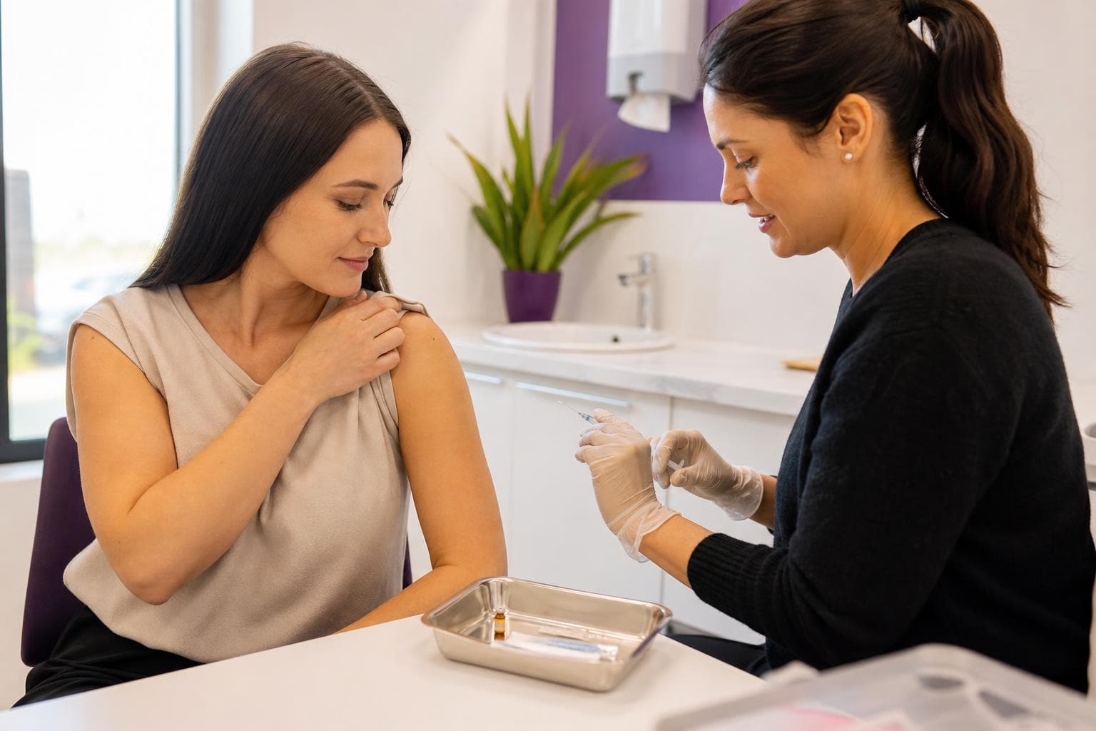 B12 Injections in Dartford: When Tiredness Is More Than Tiredness