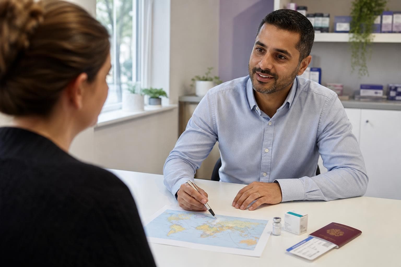 Travel Vaccinations in Dartford: A Practical Guide Before You Fly