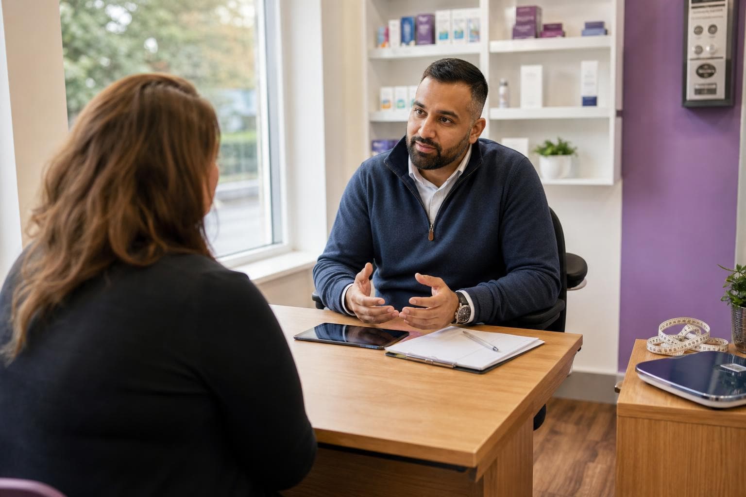 Weight Management in Dartford: A Pharmacy-Led Approach